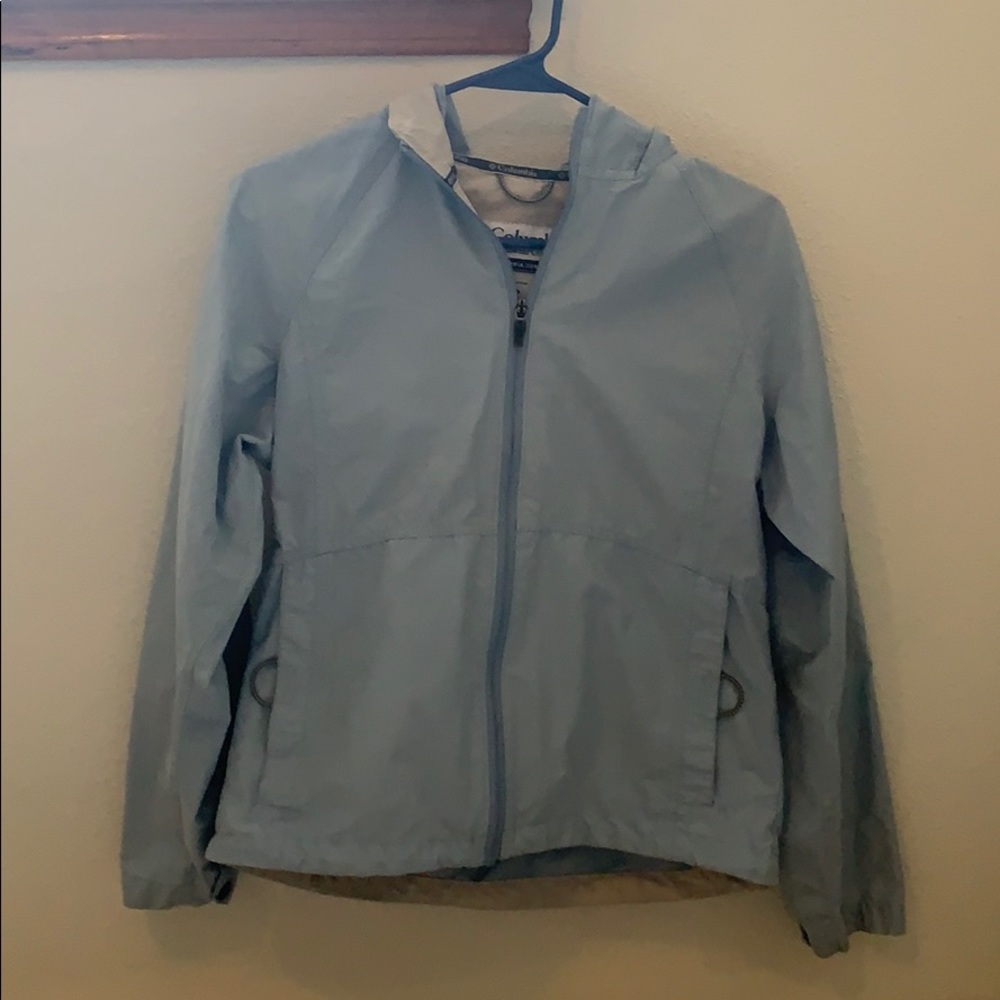Columbia Sportswear Windbreaker